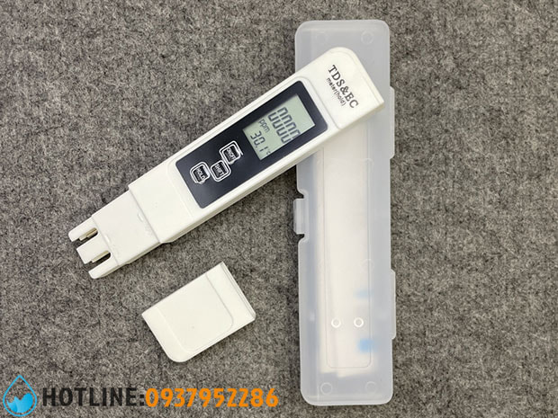 Bút Thử Nước Sạch Giá Rẻ - Máy Đo TDS, pH, Hydrogen | Trần Anh