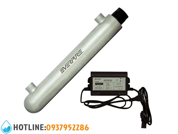 Đèn UV Diệt Khuẩn Pentair Chính Hãng - Công Nghệ Mỹ | Trần Anh