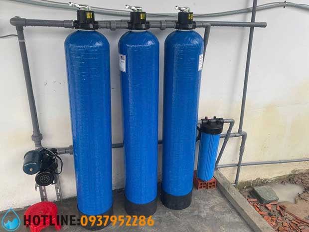 Hệ Thống Lọc Nước Sinh Hoạt Giá Rẻ | Lọc Nước Trần Anh