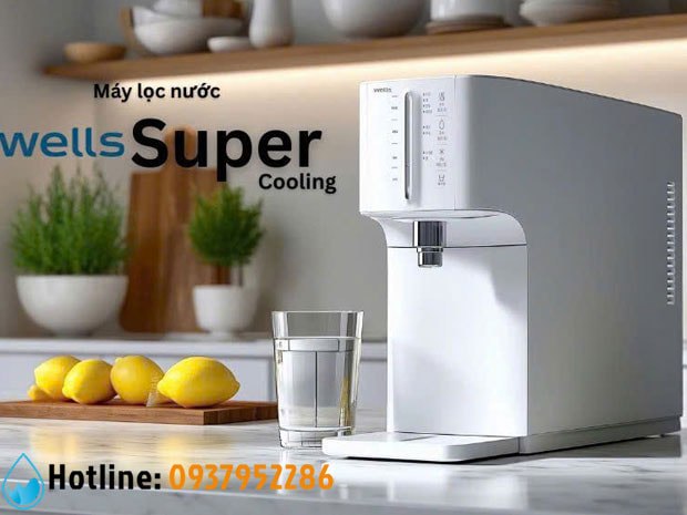 Máy Lọc Nước Gia Đình Chính Hãng | Lọc Nước Trần Anh