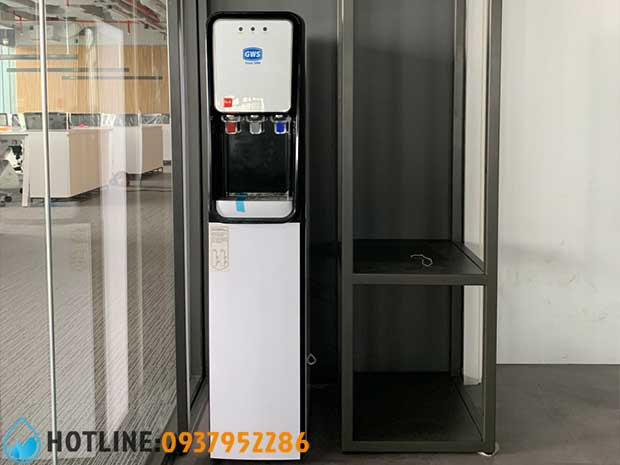 Máy lọc nước RO kết hợp nóng lạnh, dạng tủ đứng