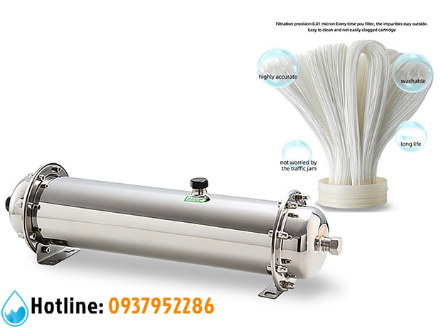 HÌNH MÁY LỌC NƯỚC UF