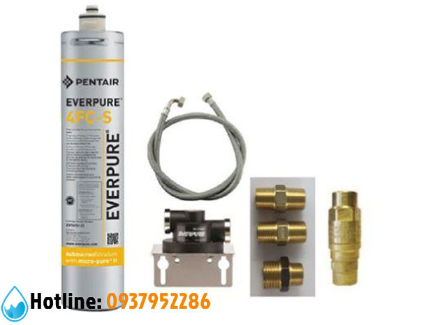 HÌNH THIẾT BỊ & VẬT TƯ LỌC NƯỚC