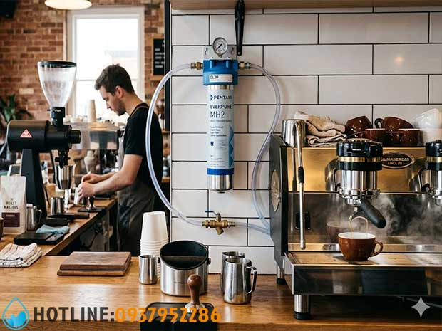 Top 5 Bộ Lọc Nước Cho Máy Pha Cà Phê Tốt Nhất