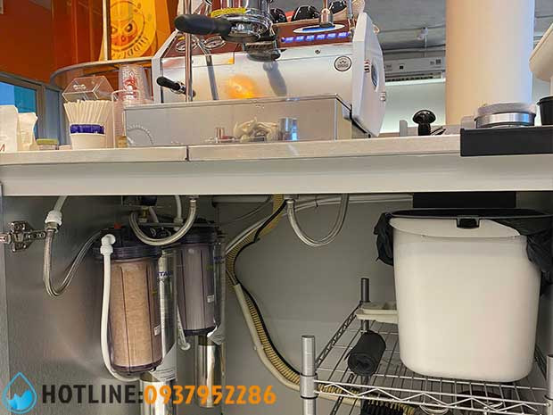 Top 5 Bộ Lọc Nước Cho Máy Pha Cà Phê Tốt Nhất