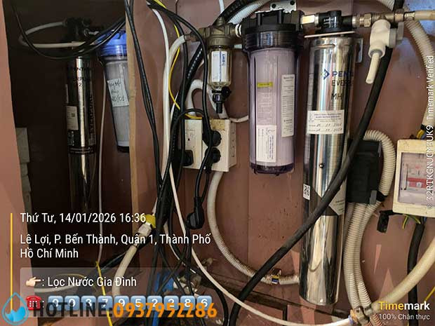 Top 5 Bộ Lọc Nước Cho Máy Pha Cà Phê Tốt Nhất