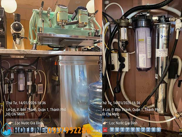 Top 5 Bộ Lọc Nước Cho Máy Pha Cà Phê Tốt Nhất