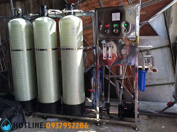 Cách Chọn Hệ Thống Lọc Nước Giếng Khoan Gia Đình Tốt Nhất