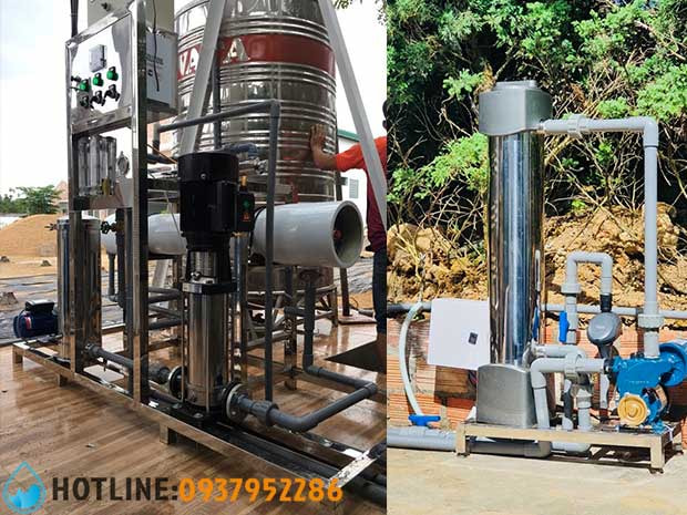 Cách Chọn Hệ Thống Lọc Nước Giếng Khoan Gia Đình Tốt Nhất