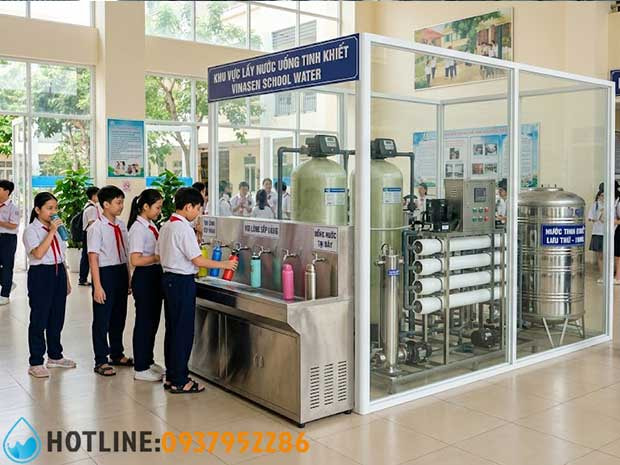 Bảng Giá Máy Lọc Nước Công Nghiệp Cho Doanh Nghiệp 2026