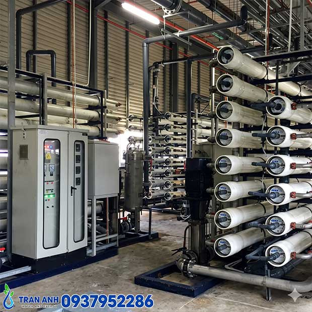 Hệ Thống Lọc Nước Cho Bệnh Viện Phòng Khám
