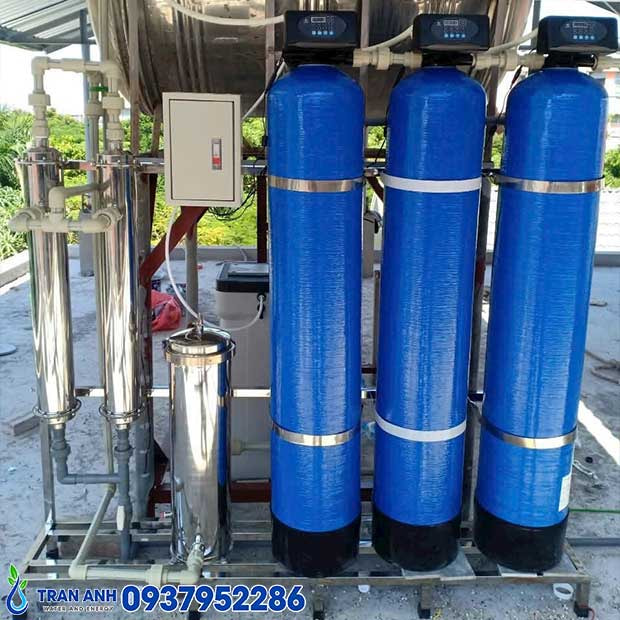 Hệ Thống Lọc Nước Tổng Biệt Thự Cao Cấp | Báo Giá 2026