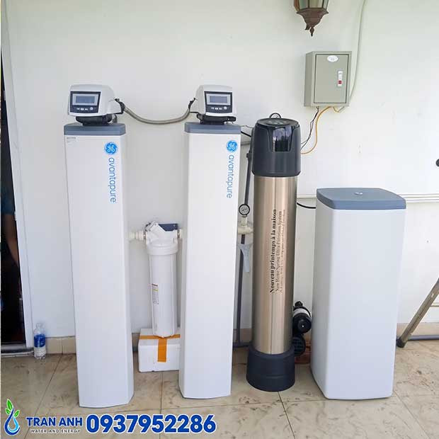 Hệ Thống Lọc Nước Tổng Biệt Thự Cao Cấp | Báo Giá 2026