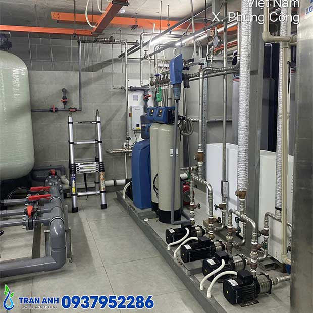 Hệ Thống Lọc Nước Tổng Biệt Thự Cao Cấp | Báo Giá 2026