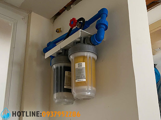 15+ Hệ Thống Lọc Tổng Chung Cư Tốt Nhất Hiện Nay