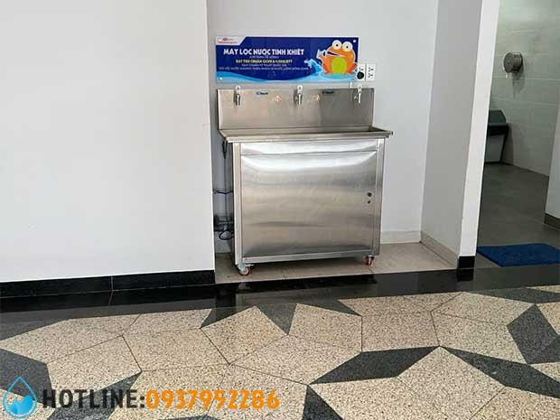 Cách Tiết Kiệm 70% Chi Phí Lắp Máy Lọc Nước Cho Trường Học