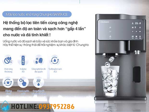 Top 6 Máy Lọc Nước Làm Đá Cho Gia Đình Hiện Đại
