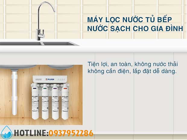 Top 9 Thương Hiệu Máy Lọc Nước Nano Tốt Nhất Hiện Nay