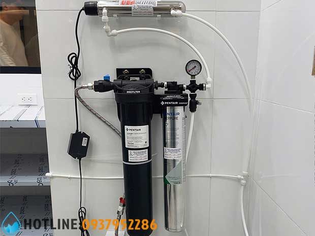 Máy Lọc Nước Pentair Có Tốt Không - Có Nên Mua Cho Gia Đình?