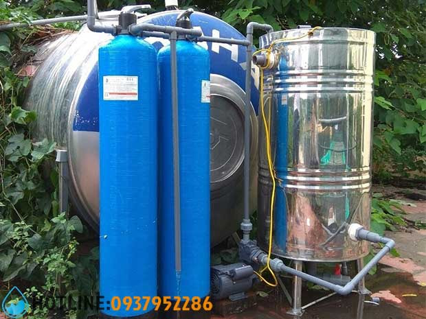 Sơ Đồ Hệ Thống Lọc Nước Giếng Khoan: Hướng Dẫn Lắp Đặt Chi Tiết