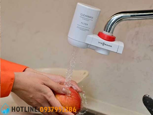 Top 10 Đầu Lọc Nước Tại Vòi Tốt Nhất Năm 2026