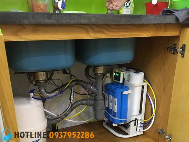 Top 15 Máy Lọc Nước Nhỏ Gọn Cho Chung Cư Phù Hợp Mọi Không Gian