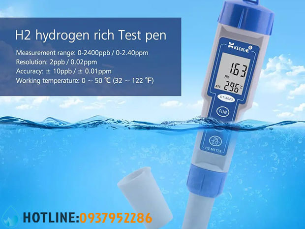 Top 5 Bút Đo Hydrogen Giá Rẻ Tốt Nhất Hiện Nay