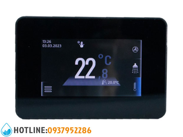 Bộ Điều Khiển Bơm Nhiệt Từ Xa - Maxa e-LITE