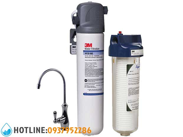 Bộ Lọc Nước 3M BREW120-MS