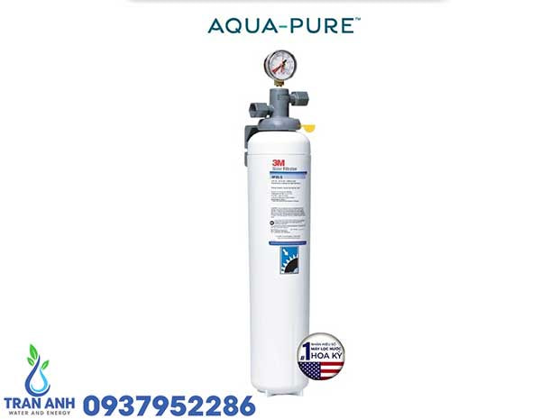Bộ Lọc Nước Cho Máy Làm Đá 3M™ Aqua-Pure™ ICE190-S