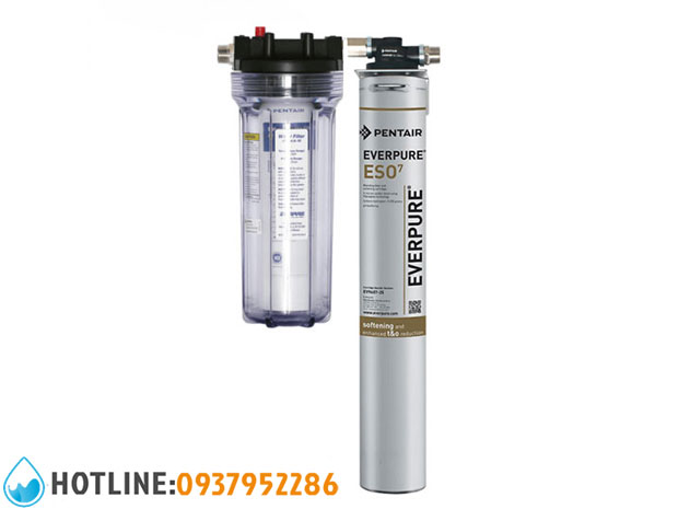Bộ Lọc Nước Cho Máy Pha Cafe Pentair Everpure ESO7