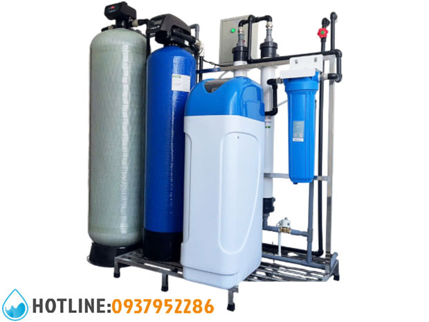 Hệ Thống Lọc Tổng Đầu Nguồn Atlas Filtri Venus 125 - 3,2 m3/h