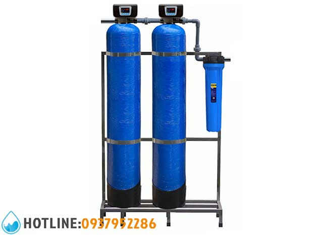 Bộ Lọc Nước Đầu Nguồn Gia Đình 2 m3/h TA-02