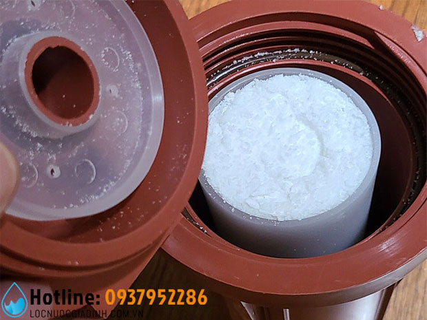 Bộ Lọc Nước Pentair Everpure Kleensteam HTS11