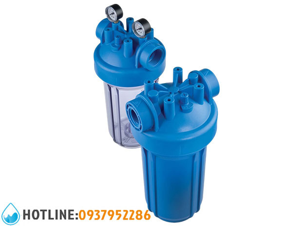 Bộ Lọc Nước Tổng Chung Cư Atlas Filtri DP Big 10 inch