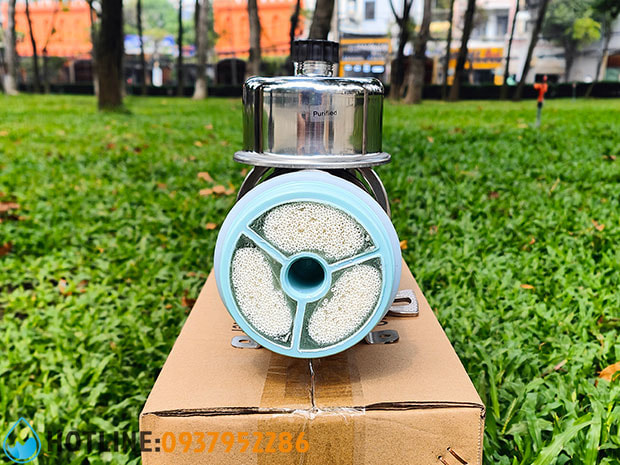 Bộ Lọc Nước UF 2000 Lít Màng PVDF
