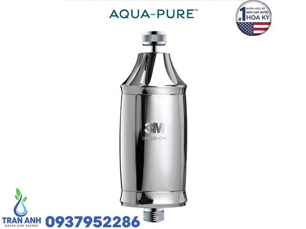 Bộ Lọc Nước Vòi Sen 3M™ Aqua-Pure™ SFKC01-CN1