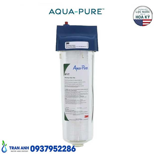 Bộ Lọc Thô 3M™ Aqua-Pure™ AP11T-110 Chính Hãng