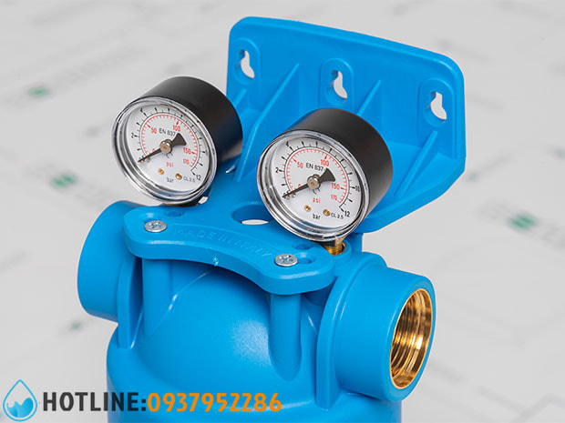 Bộ Lọc Thô Đầu Nguồn Atlas Filtri Hydra M