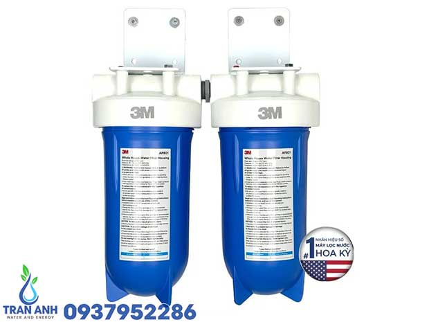 Bộ Lọc Tổng Đầu Nguồn 3M™ AP801B-817