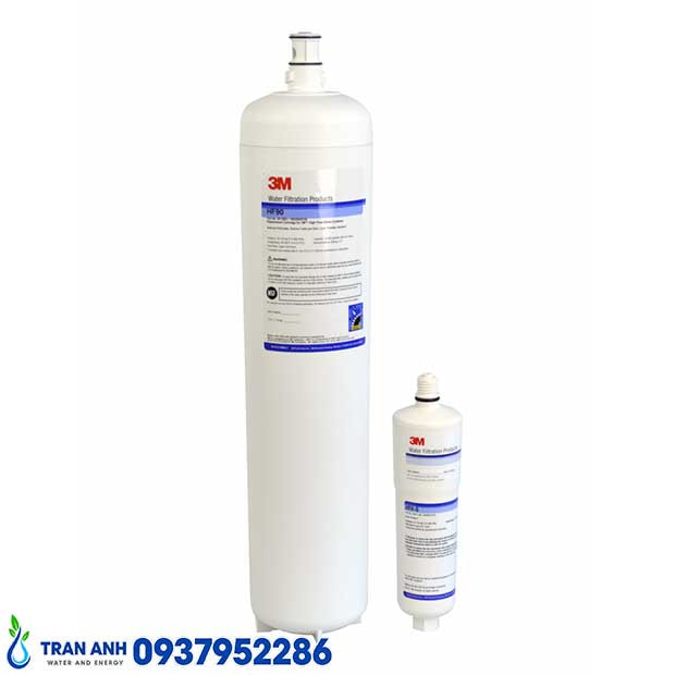Bộ Lõi Lọc Nước 3M HF90 & HF8-S Chính Hãng