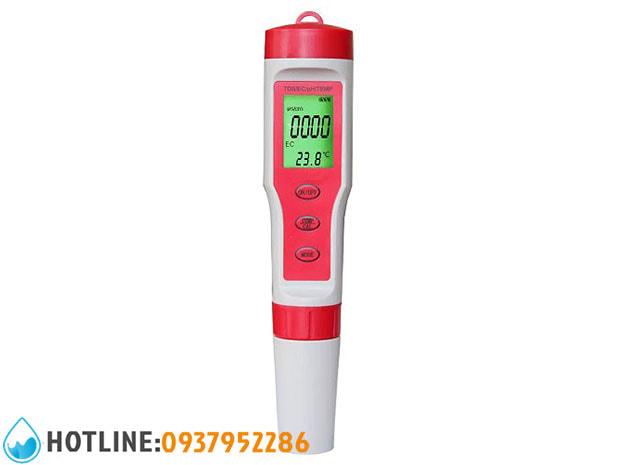 Bút Đo TDS/ pH/ EC/ Nhiệt độ 4 in 1 EZ-9908