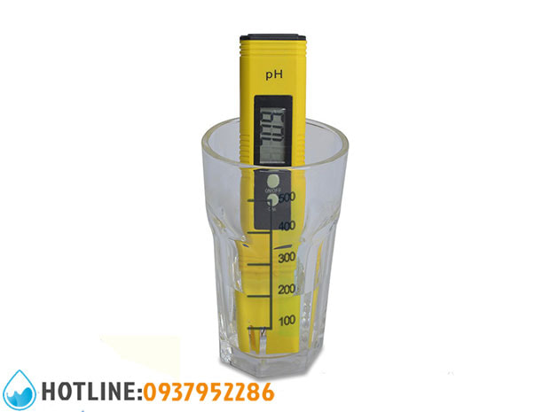 Bút Thử Nước pH Meter Giá Rẻ