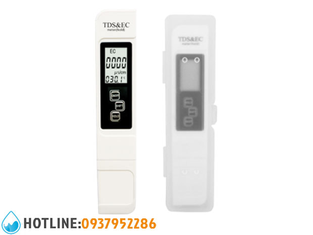 Bút Thử Nước Sạch TDS&EC 3 in 1