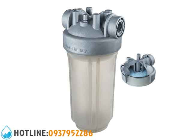 Cốc Lọc Atlas Filtri DP Big Sanic TS 10 inch