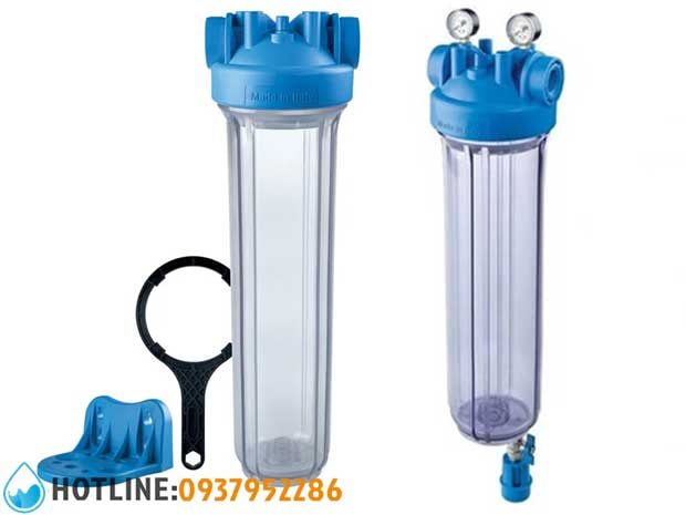 Thumbnail 1: Cốc Lọc Atlas Filtri DP Big TS 20 inch