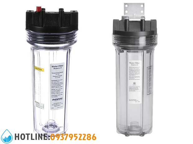 Cốc Lọc Thô Pentair Everpure A10