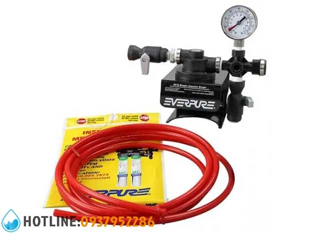 Đầu Lọc Pentair Everpure QC7I Single Chính Hãng