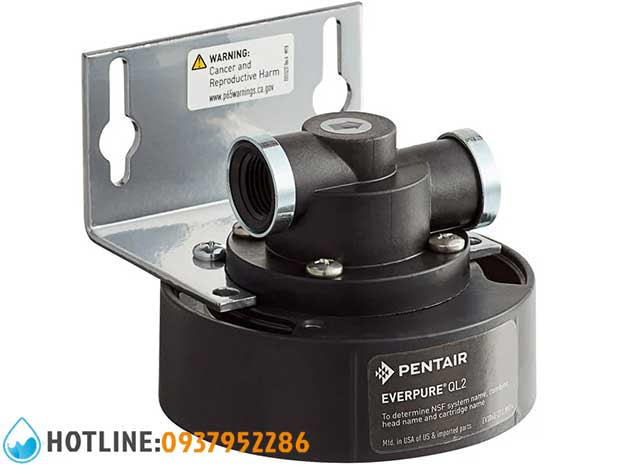 Đầu Lọc Pentair Everpure QL2