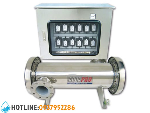 Đèn UV Công Nghiệp Aqua Pro 660W